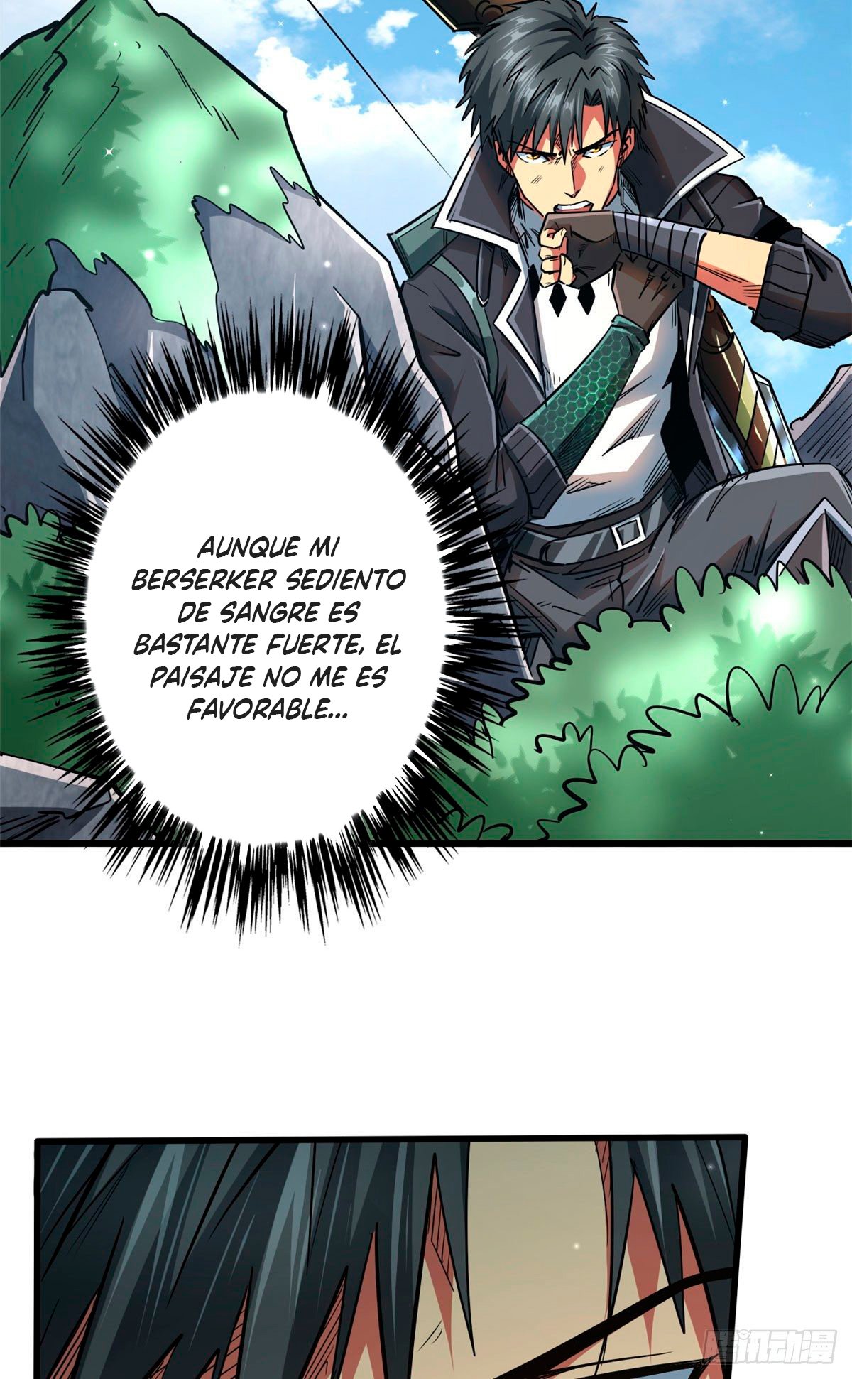 Super Genes de Dios — Capítulo 25 — 14