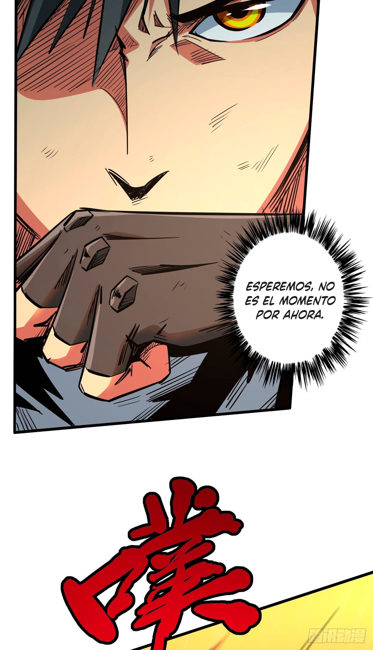 Super Genes de Dios — Capítulo 25 — 15