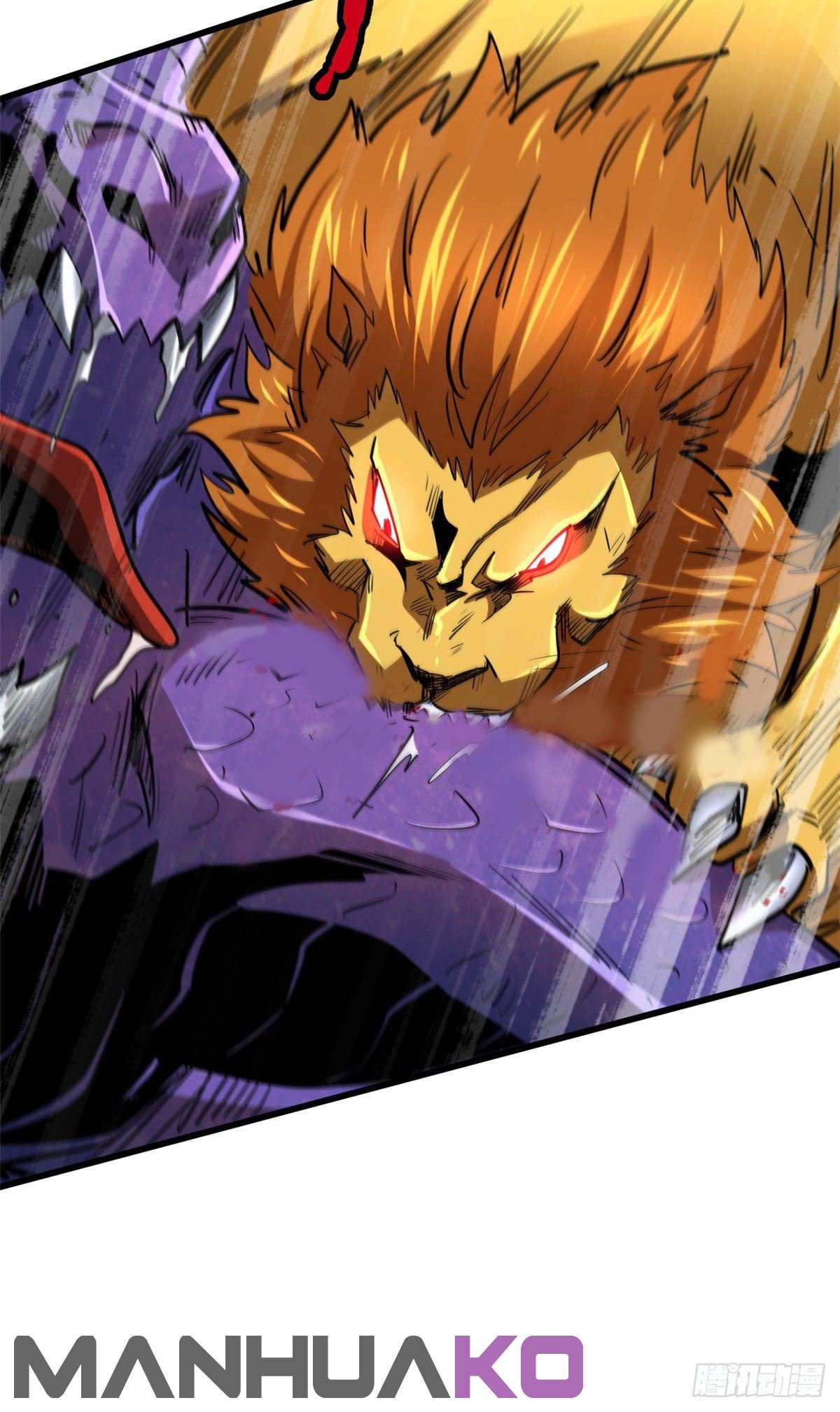 Super Genes de Dios — Capítulo 25 — 16