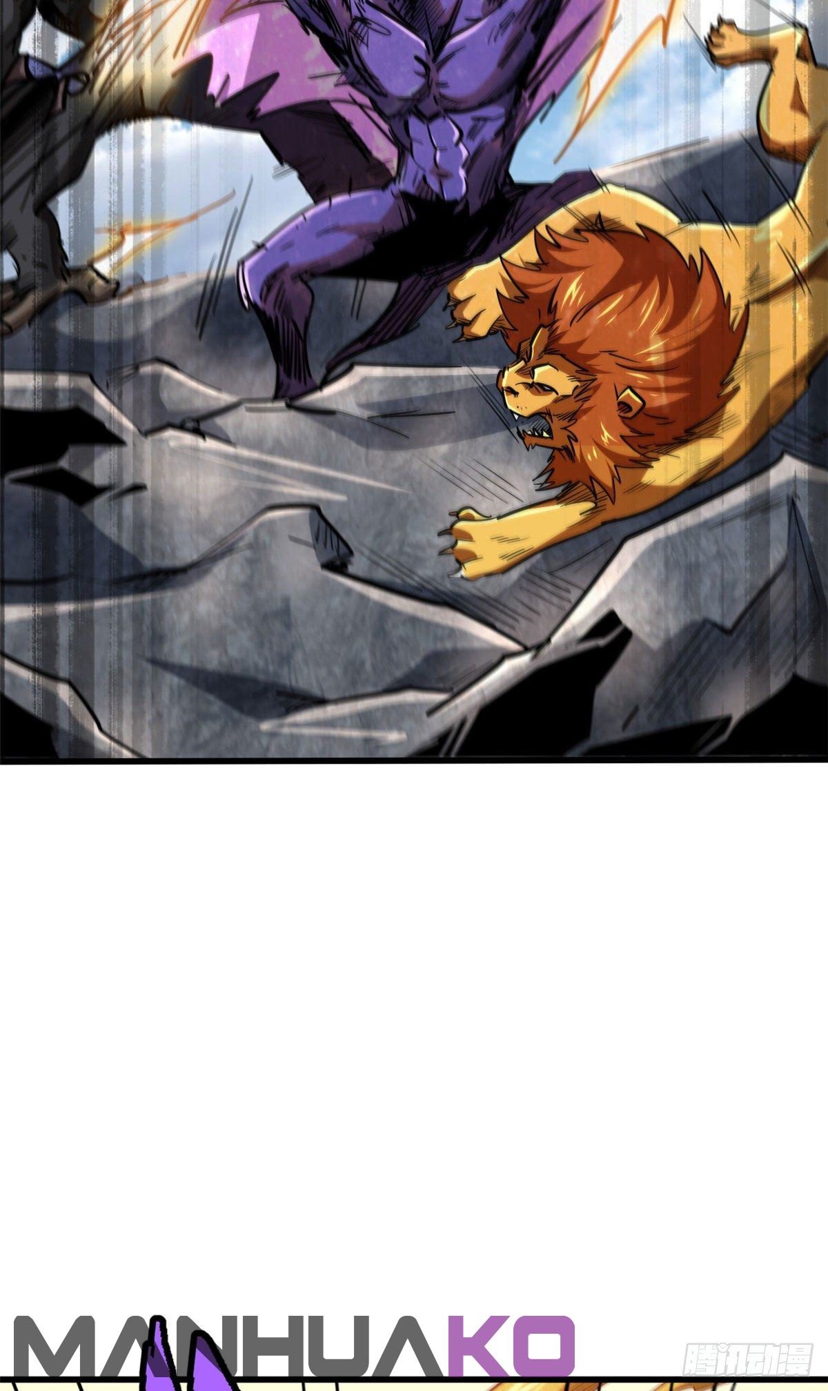 Super Genes de Dios — Capítulo 25 — 19