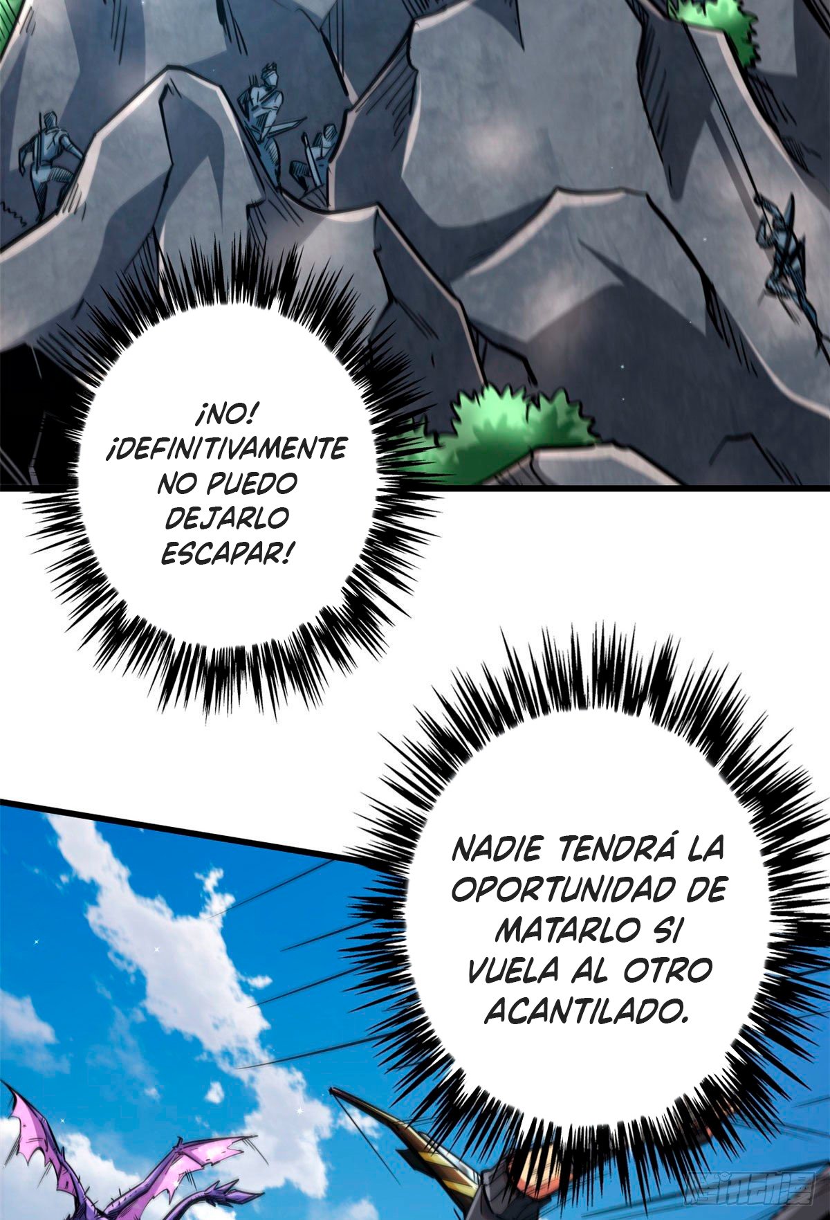 Super Genes de Dios — Capítulo 25 — 30
