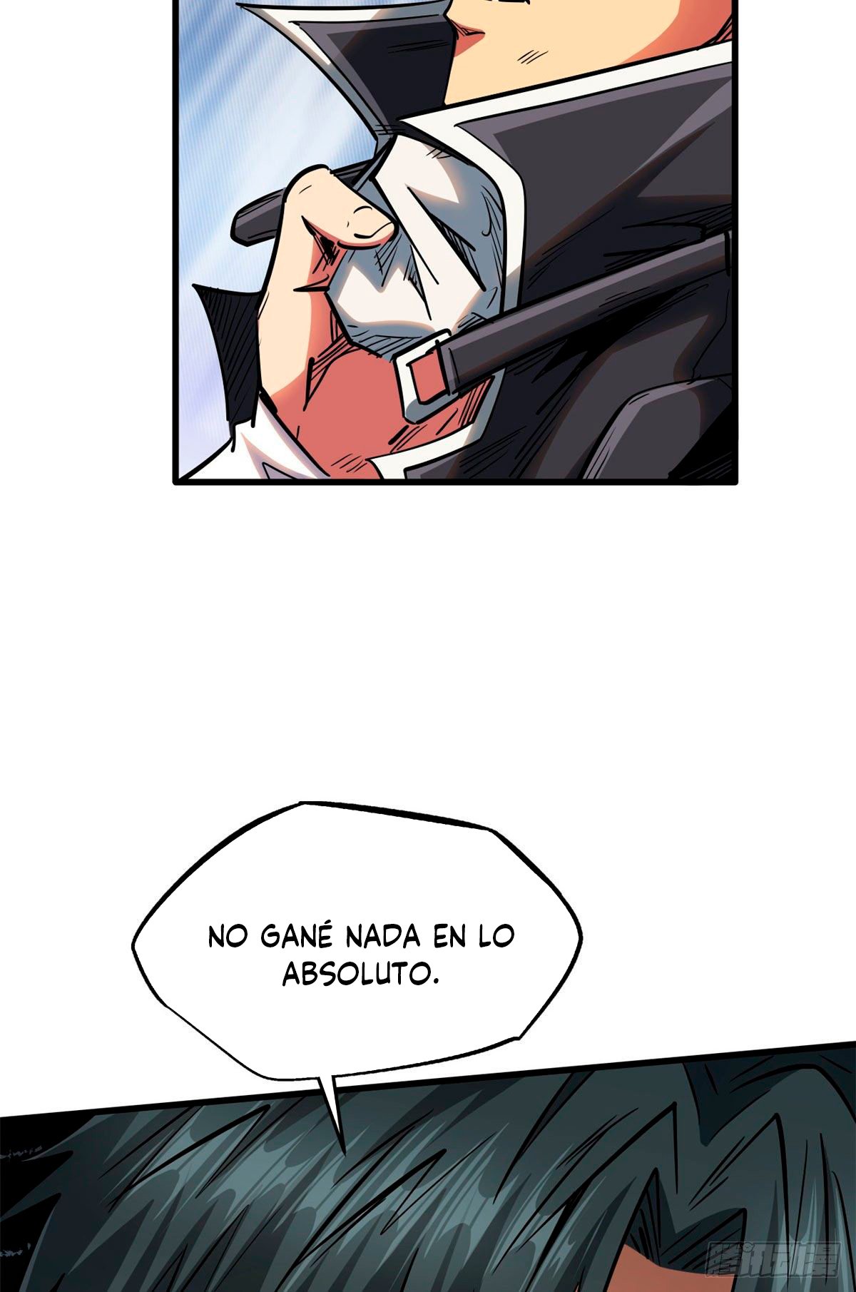 Super Genes de Dios — Capítulo 25 — 50