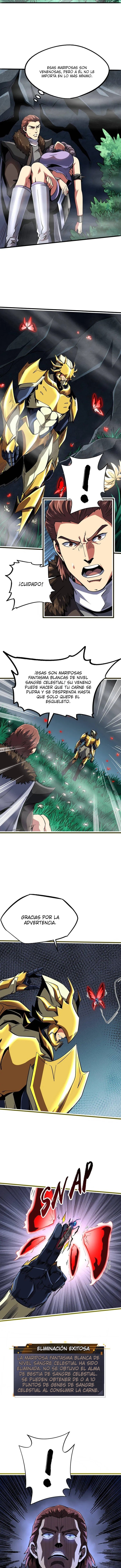 Super Genes de Dios — Capítulo 249 — 3
