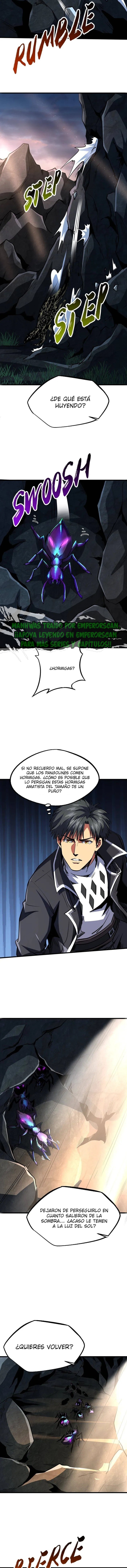 Super Genes de Dios — Capítulo 249 — 6