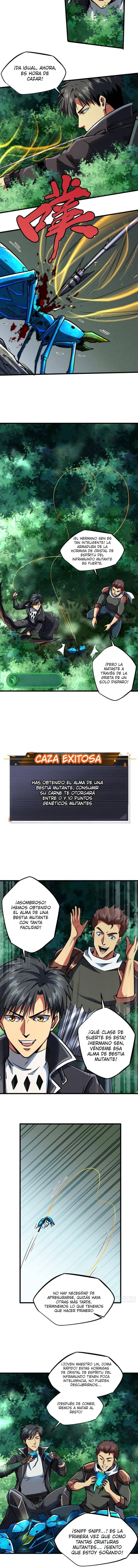 Super Genes de Dios — Capítulo 61 — 6