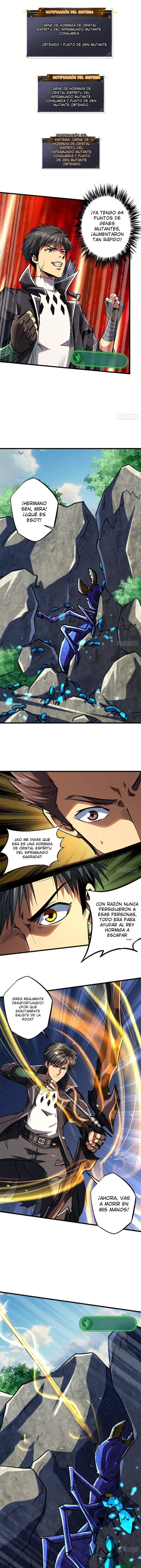 Super Genes de Dios — Capítulo 61 — 7