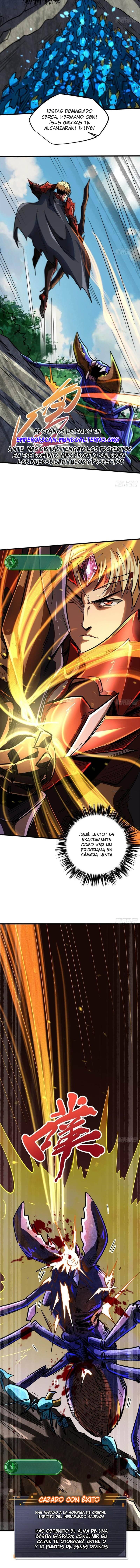 Super Genes de Dios — Capítulo 61 — 9