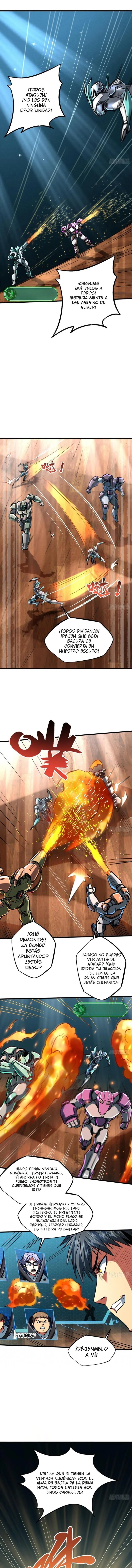 Super Genes de Dios — Capítulo 65 — 2