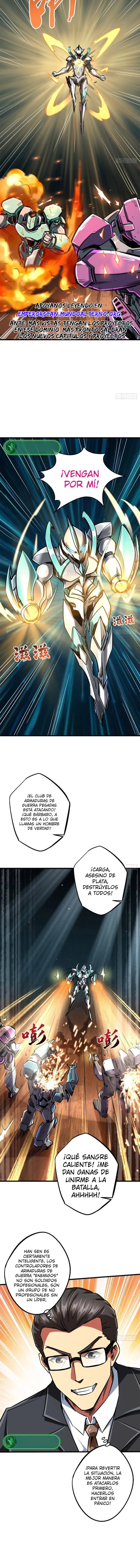 Super Genes de Dios — Capítulo 65 — 3