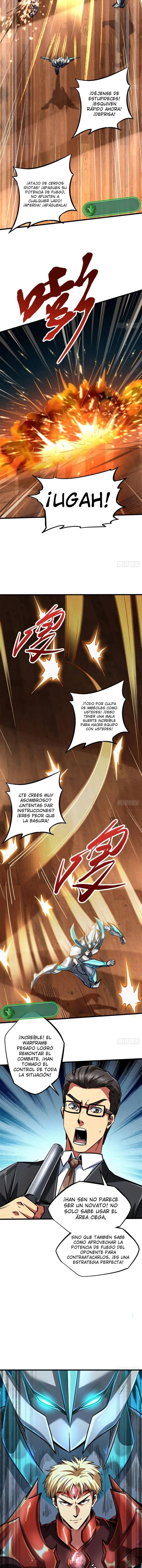 Super Genes de Dios — Capítulo 65 — 5
