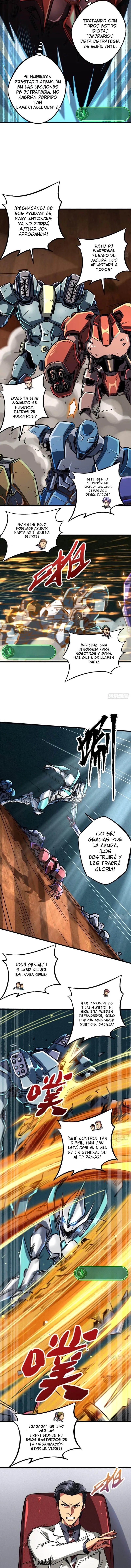 Super Genes de Dios — Capítulo 65 — 6