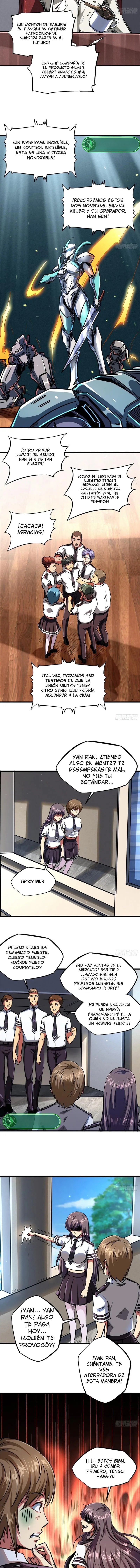Super Genes de Dios — Capítulo 65 — 7
