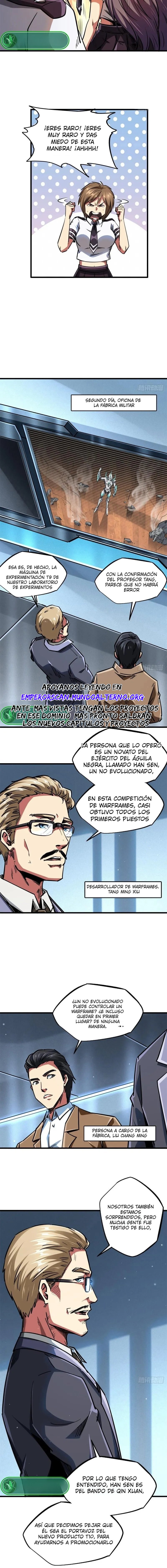Super Genes de Dios — Capítulo 65 — 8