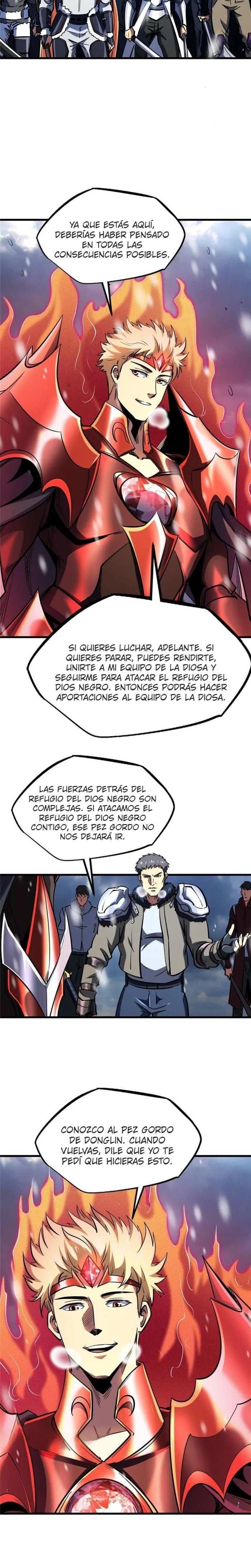 Super Genes de Dios — Capítulo 184 — 3
