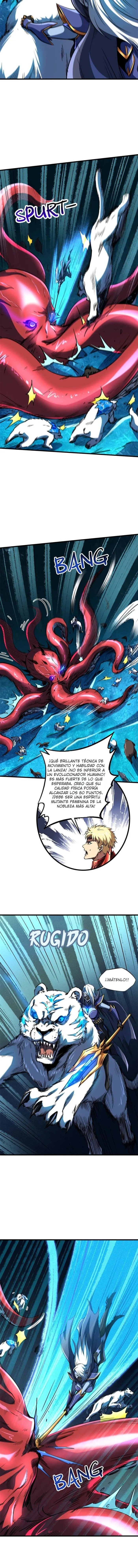 Super Genes de Dios — Capítulo 139 — 3