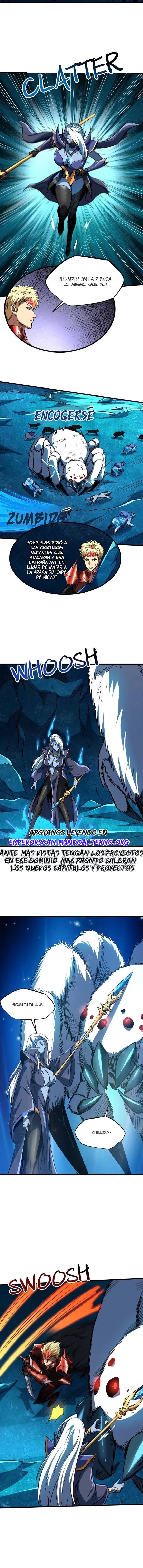 Super Genes de Dios — Capítulo 139 — 5