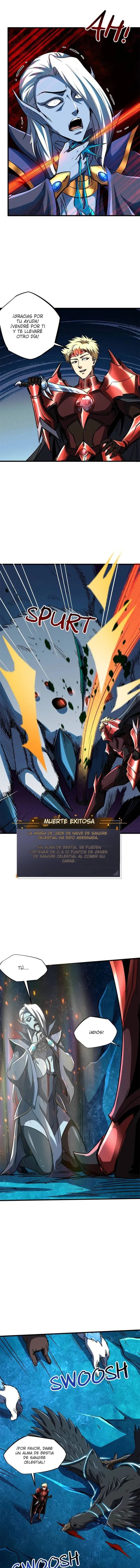Super Genes de Dios — Capítulo 139 — 6