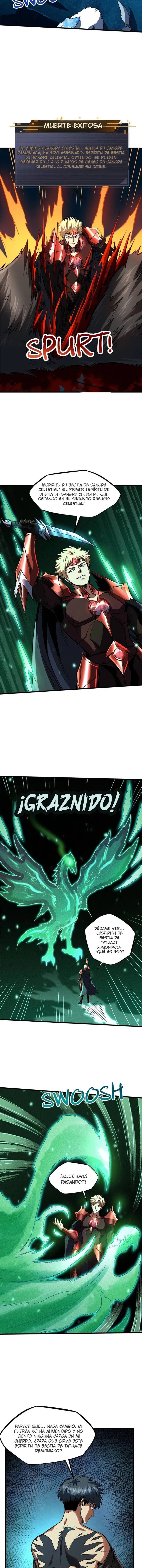 Super Genes de Dios — Capítulo 139 — 7