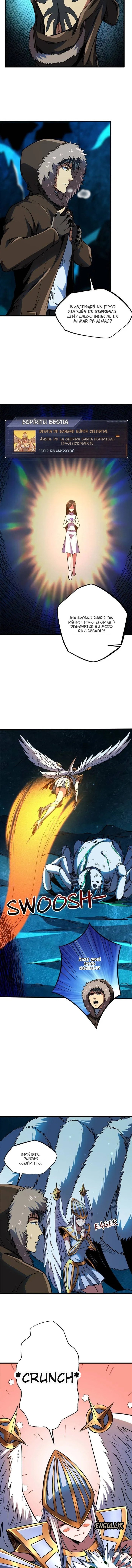 Super Genes de Dios — Capítulo 139 — 8