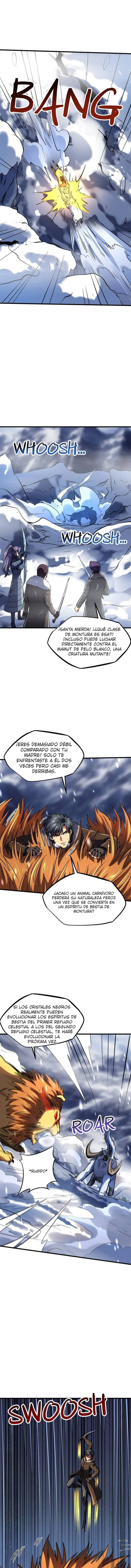 Super Genes de Dios — Capítulo 142 — 3
