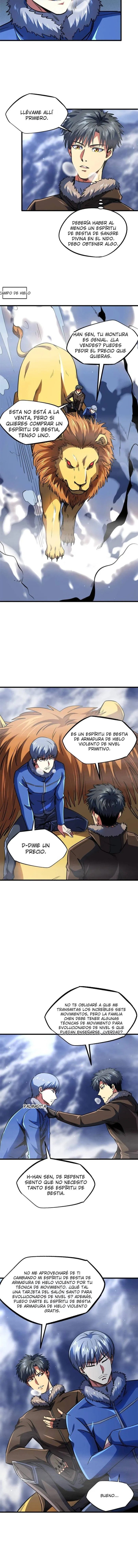 Super Genes de Dios — Capítulo 142 — 8