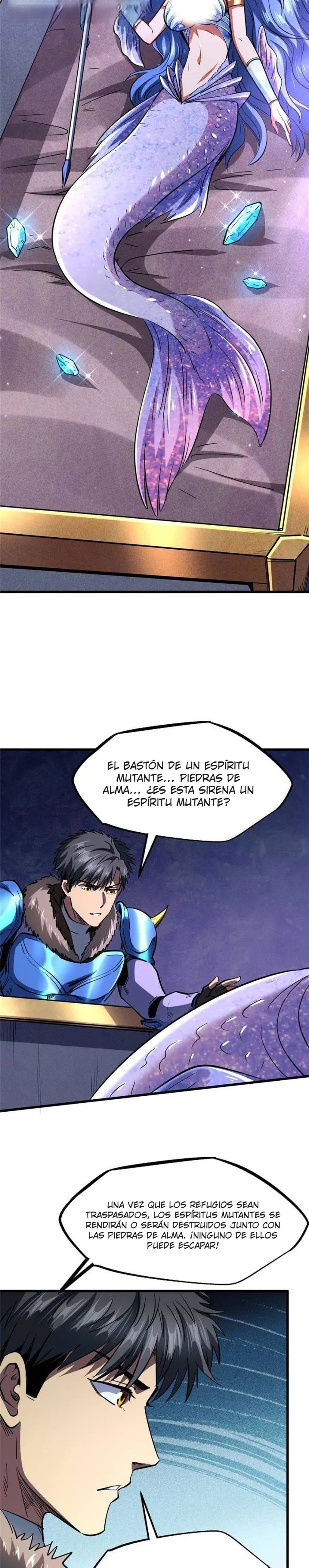 Super Genes de Dios — Capítulo 164 — 3