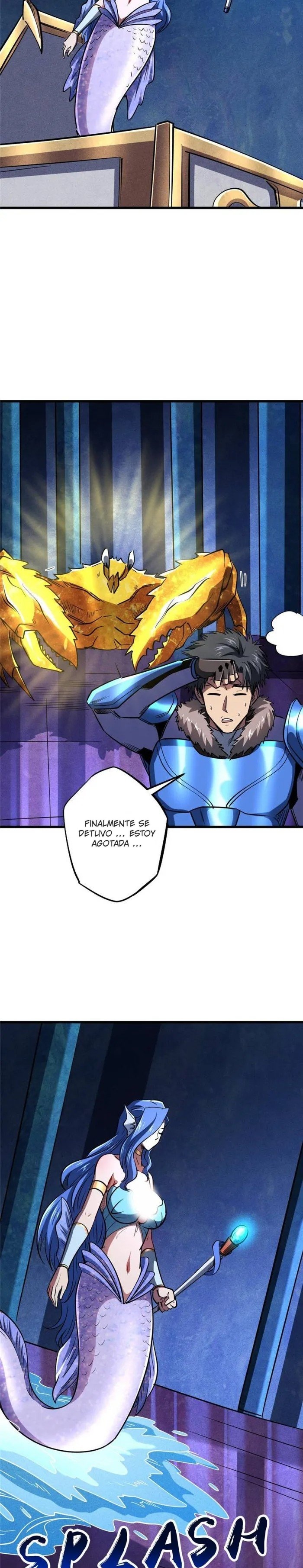 Super Genes de Dios — Capítulo 164 — 9