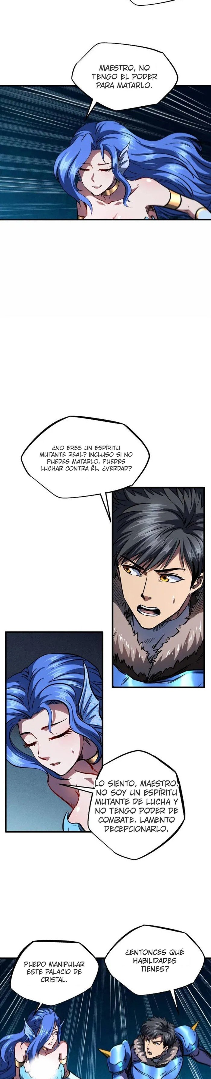Super Genes de Dios — Capítulo 164 — 14