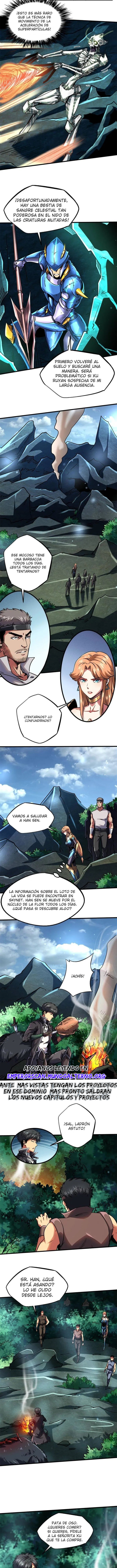 Super Genes de Dios — Capítulo 106 — 3