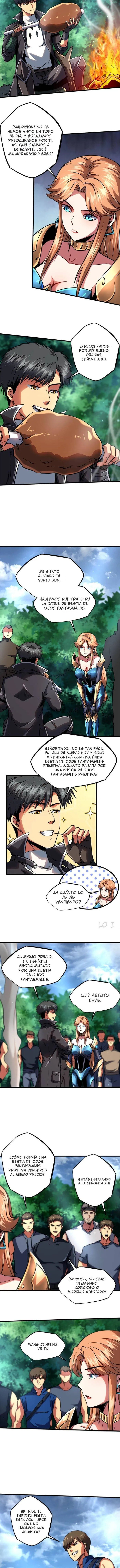 Super Genes de Dios — Capítulo 106 — 4