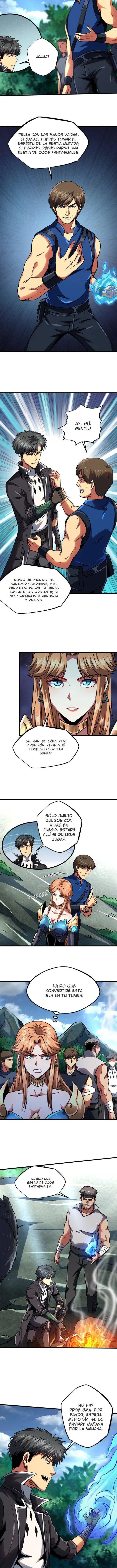 Super Genes de Dios — Capítulo 106 — 5