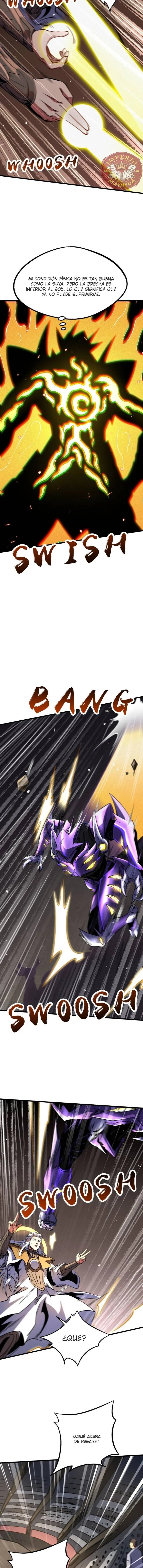 Super Genes de Dios — Capítulo 259 — 2