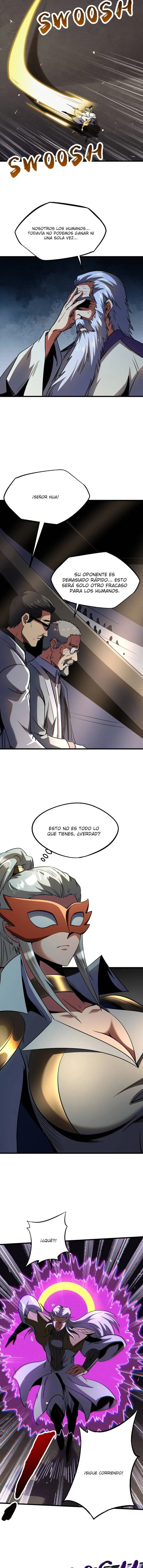 Super Genes de Dios — Capítulo 259 — 4
