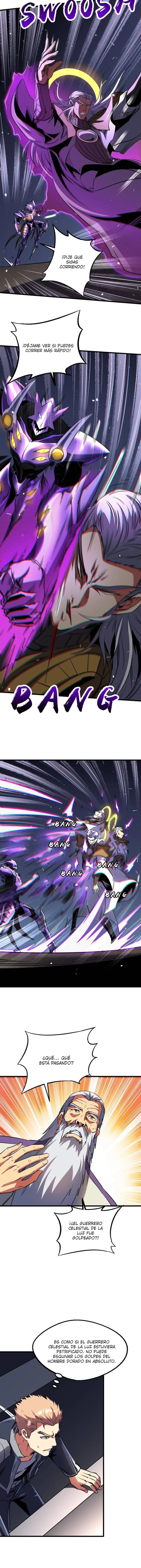 Super Genes de Dios — Capítulo 259 — 5