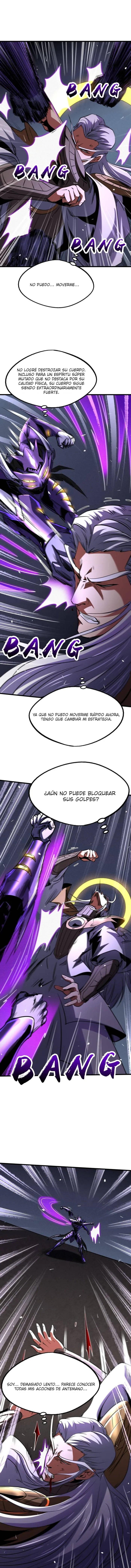 Super Genes de Dios — Capítulo 259 — 6