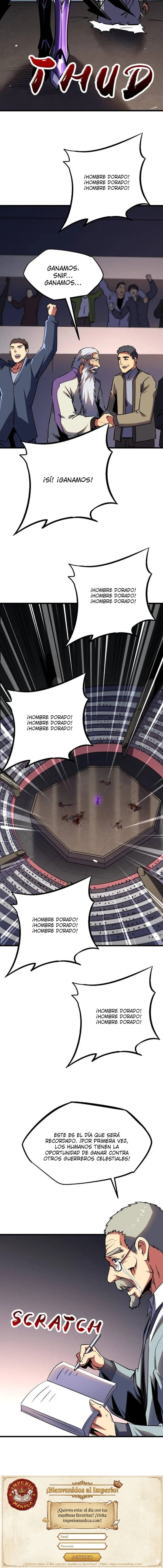 Super Genes de Dios — Capítulo 259 — 9