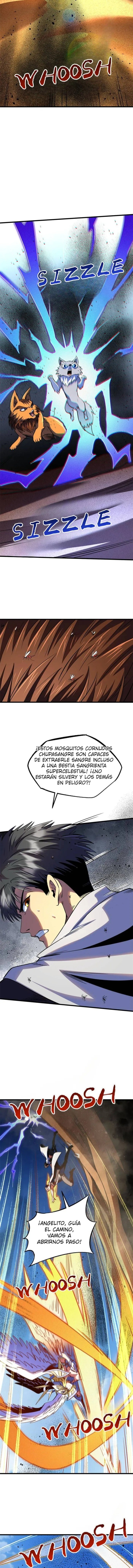 Super Genes de Dios — Capítulo 286 — 4
