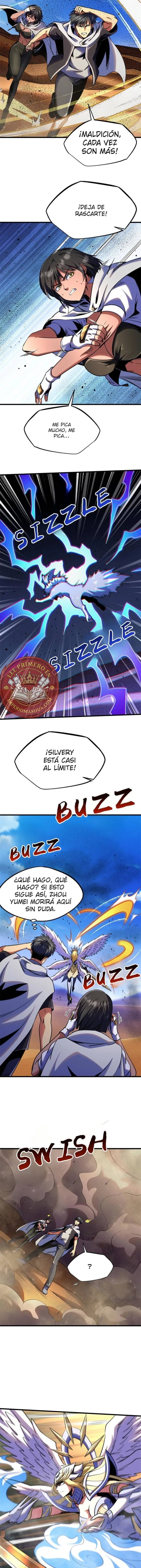 Super Genes de Dios — Capítulo 286 — 5
