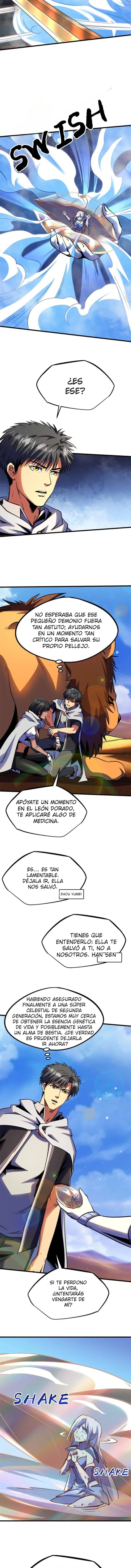 Super Genes de Dios — Capítulo 286 — 6