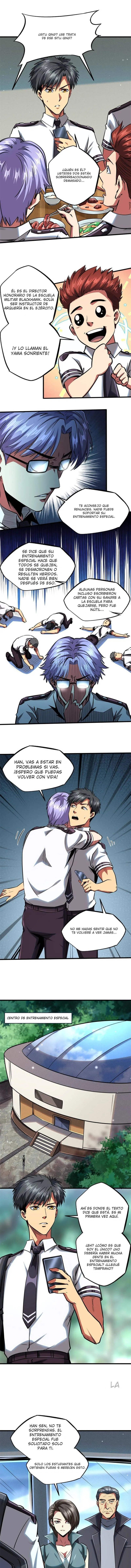 Super Genes de Dios — Capítulo 87 — 4