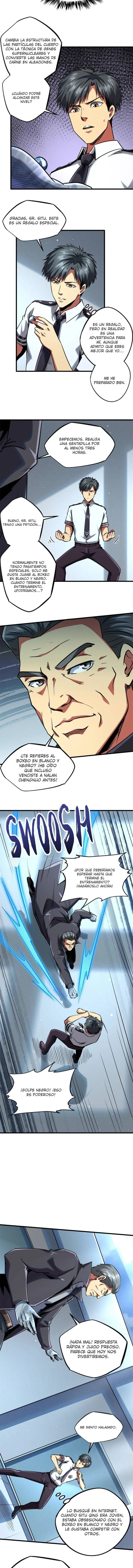 Super Genes de Dios — Capítulo 87 — 6