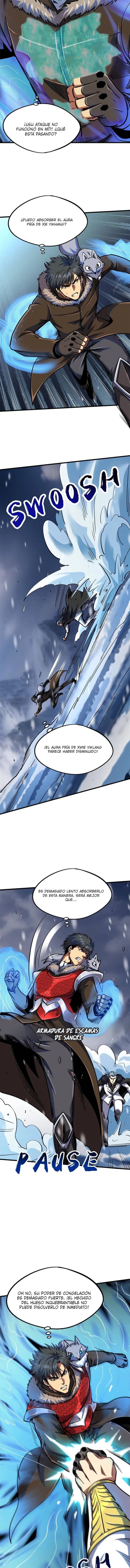 Super Genes de Dios — Capítulo 194 — 2