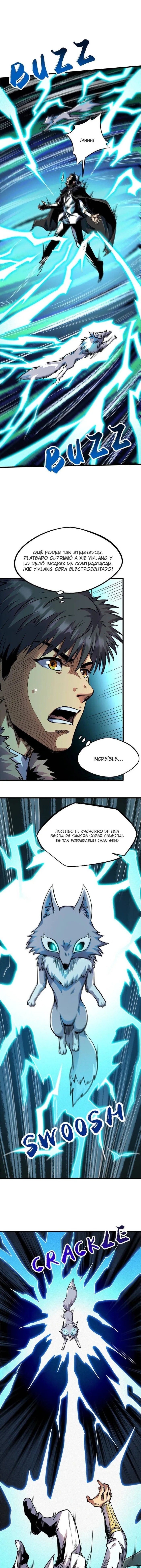 Super Genes de Dios — Capítulo 194 — 5