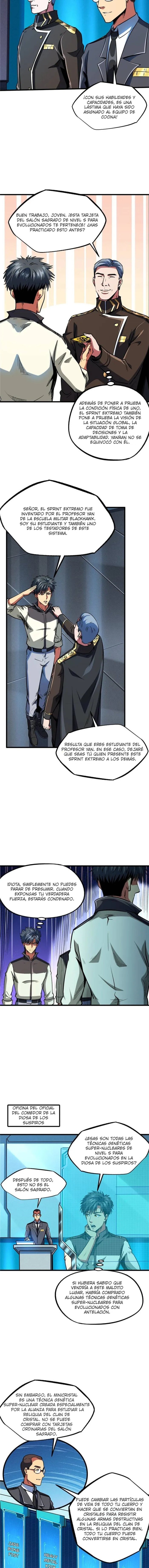 Super Genes de Dios — Capítulo 141 — 3