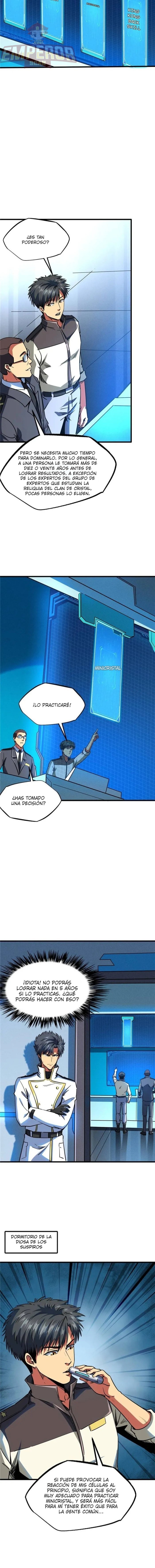 Super Genes de Dios — Capítulo 141 — 4