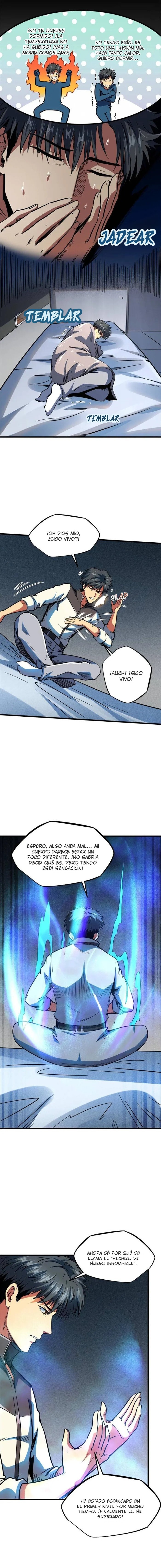 Super Genes de Dios — Capítulo 141 — 6