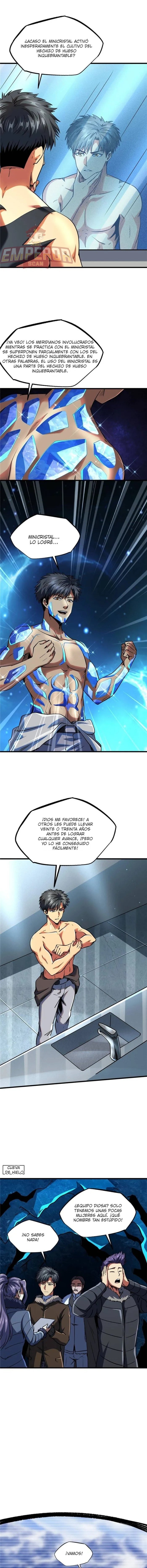 Super Genes de Dios — Capítulo 141 — 7