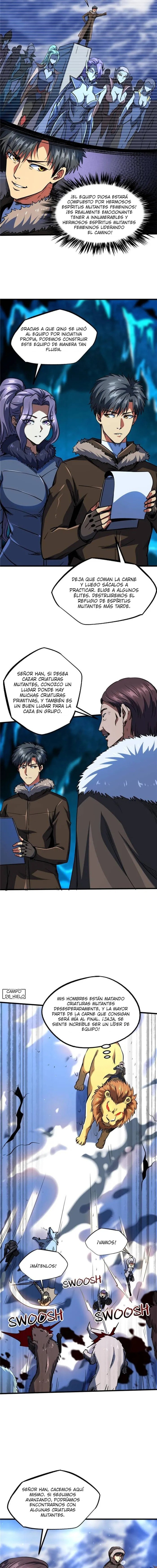 Super Genes de Dios — Capítulo 141 — 8