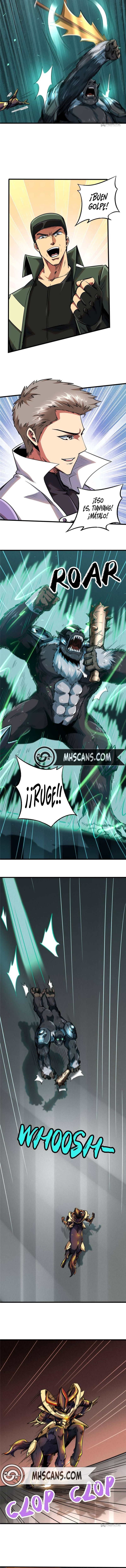 Super Genes de Dios — Capítulo 36 — 3