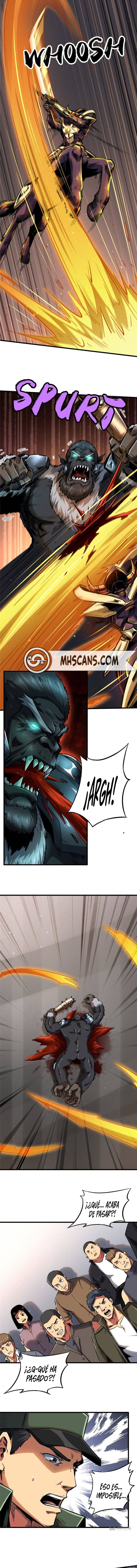 Super Genes de Dios — Capítulo 36 — 4